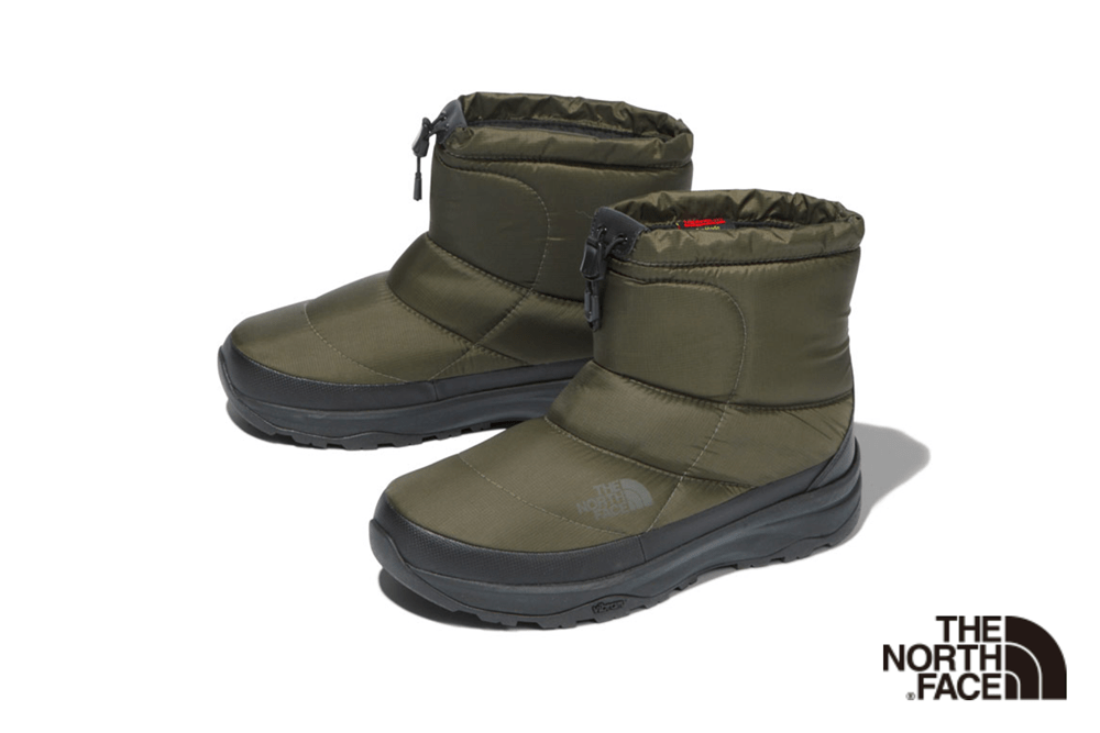 THE NORTH FACE 軽量防水ブーツ