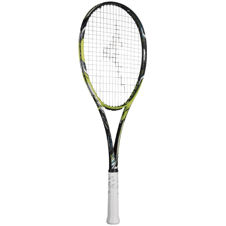 214]ミズノ DIOS 50-C テニスラケット - ラケット(軟式用)