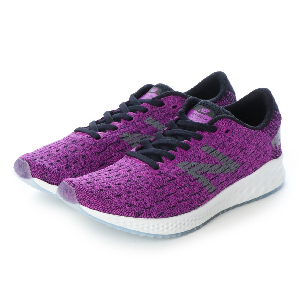 hook and loop fresh foam zante pursuit